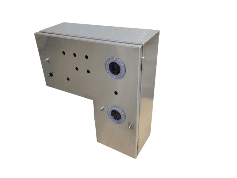 Custom Stainless Enclosures, Inc. 