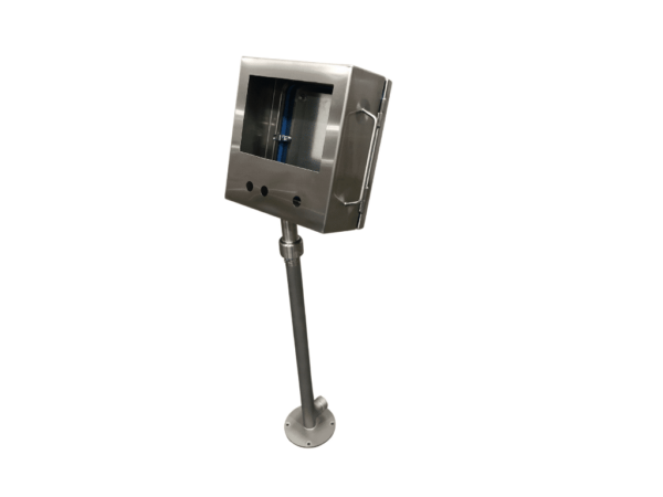 Custom Stainless Enclosures, Inc. | 4Xxtreme IP69K Electrical Enclosure ...