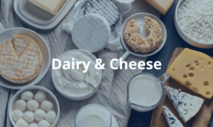 Dairy & Cheese industry enclosures