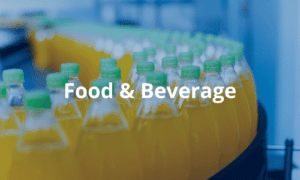 Food and beverage industry enclosures