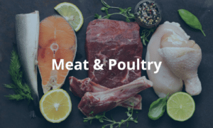 Meat and poultry industry enclosures