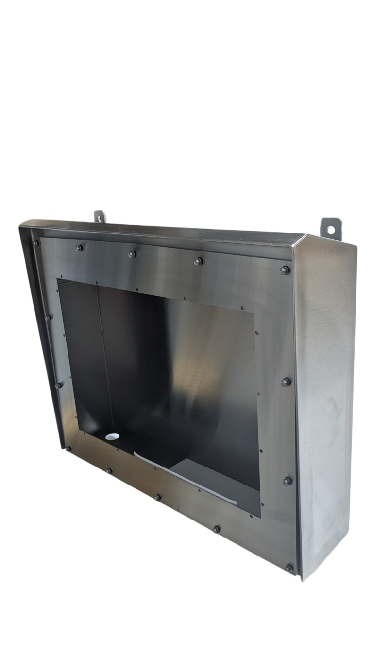 4XProtect® Series Enclosures | 4Xxtreme Custom Stainless Enclosures