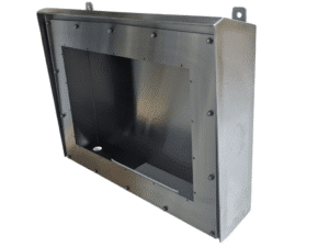Custom Waterproof Television Enclosure