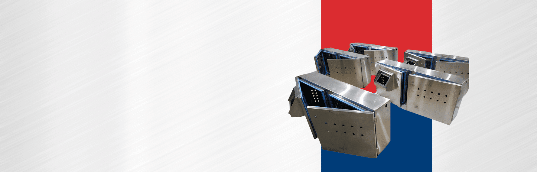 Slider - Double Door Enclosures