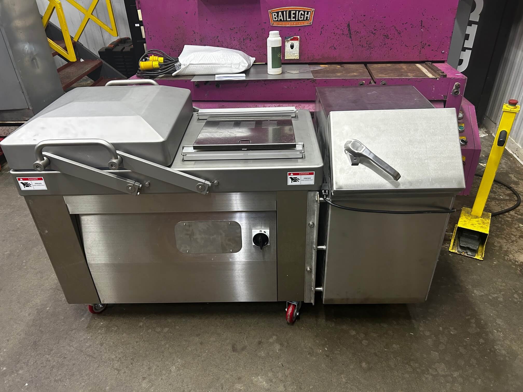 Chamber Packaging Machine Controller Kit