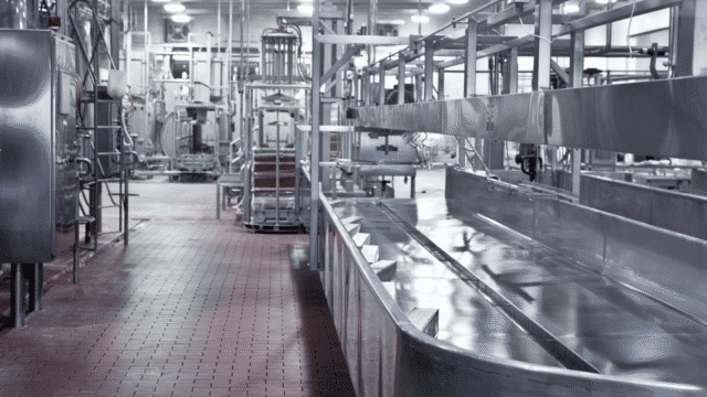 Food Processing Plant