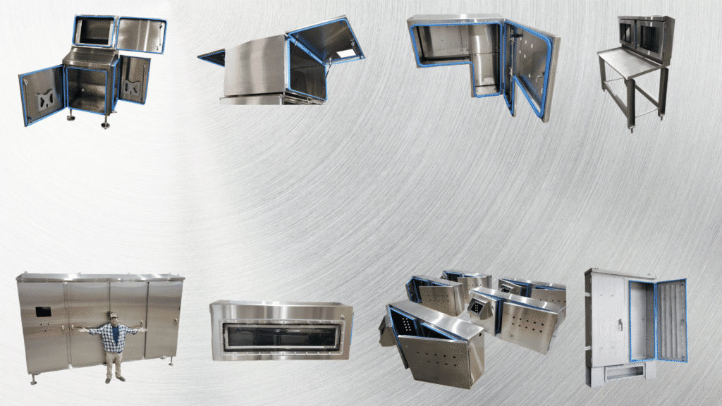 How to Order Custom Electrical Enclosures